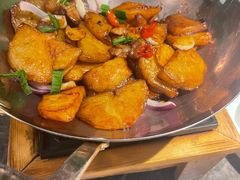 -绿茶餐厅(天津天河城店)