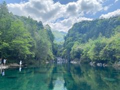 -石台牯牛降景区