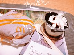 -麦当劳(花园北路店)