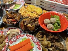 -谭三娘鲜切牛肉自助火锅(九眼桥总店)
