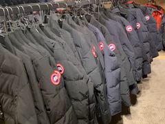 -Canada Goose Vancouver