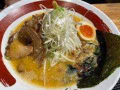 双葱叉烧拉面-雷门拉面·现熬骨汤(凯德来福士店)