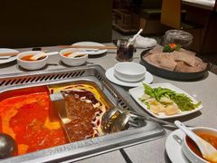 -海底捞火锅(团结桥店)
