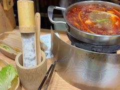 -独食火锅·半米屋台(望平街店)