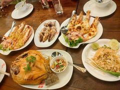 -大螃蟹海鲜餐厅