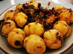 酸菜煸汤圆-贵州大厦贵州厅(樱花园西街店)