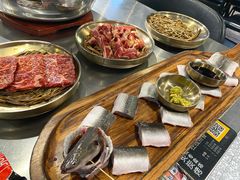 -本炙炭烤·蒲烧活鳗料理店(金沙洲店)