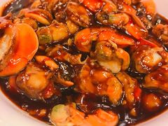 -宝轩渔府·老字号海鲜·正宗津菜(水上店)