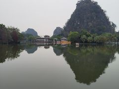 -星湖旅游景区七星岩