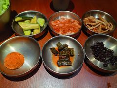 -春熙台韩国料理·章鱼肥牛(西丽店)