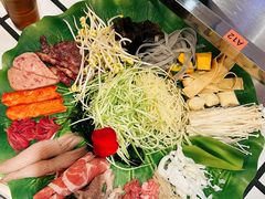 -朱光玉火锅馆(正弘城店)