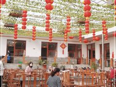 -燕北云山·农家菜·灶台鱼(密云溪翁庄店)