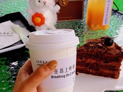 -莫内艺术岛海景咖啡