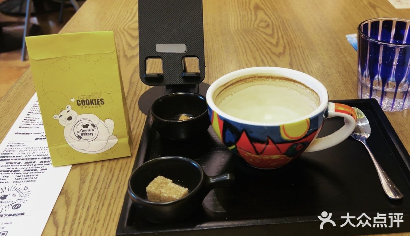 一直点安妮的外卖，今天顺路刚好去店里吃了，服务满分
