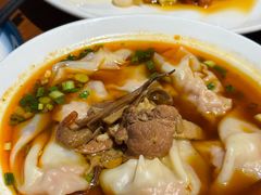 -龙抄手食府(浣花北路店)