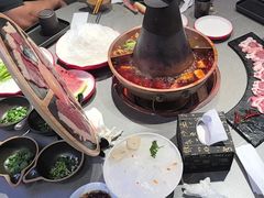-乔先生涮肉·鲜活牛羊肉火锅(塘沽店)