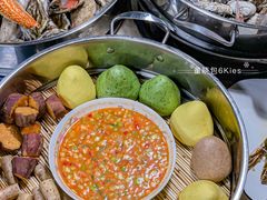 -富临港·蒸汽海鲜·手抓海鲜·炒菜(栈桥店)