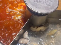 -巴奴毛肚火锅(二七万达店)