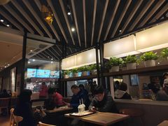 大堂-肯德基(南五店)