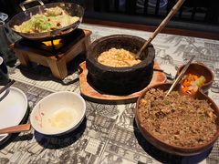 -绿茶餐厅(石家庄万象城店)