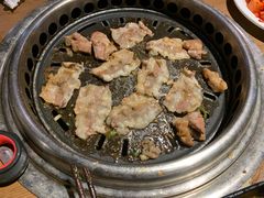 调味牛五花-火炉火自助餐(悠唐购物中心店)
