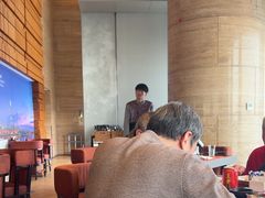 -洲际酒店·地平线全日餐厅HORIZON CAFÉ