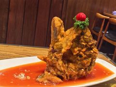 -泉畔人家·老济南经典鲁菜(大明湖店)