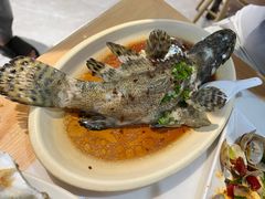 -四川小胡子海鲜(丁村万人海鲜广场店)