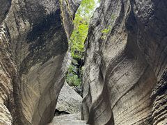 -梭布垭石林景区