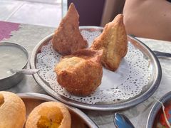 -葛尼沙印度餐厅 (镇明路店)