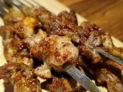 小烤肉-血站大盘鸡(建设店)