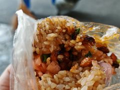 -六广门毛阿姨糯米饭