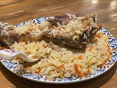 -清真·玛丽亚新疆菜主题餐厅(浙江中路店)