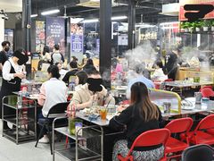 -争先鲜·蒸汽海鲜自助·鲜切牛肉