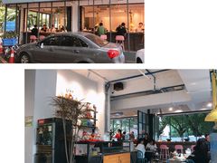 大堂-肆拾壹號烤肉(龙岗店)