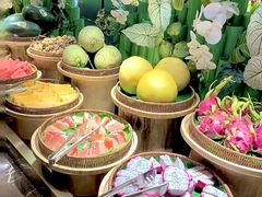 -汉丽斯巴西烤肉自助(市南店)