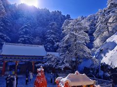 -华山风景名胜区