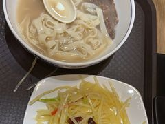 -西部马华清真兰州牛肉面·烧烤夜市(三里河店)