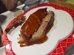 -京味民福烤鸭店(建设四马路店)