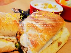 金枪鱼帕尼尼-必胜客(滨江店)