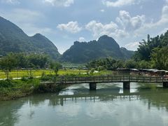 -靖西鹅泉风景区
