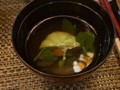 青豆腐-空蝉怀石料理(益丰·外滩源店)
