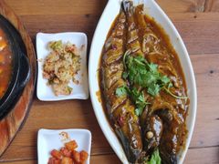 -百年石锅饭·朝鲜族传统民餐