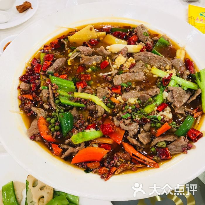 番禺宾馆丽苑厅图片-北京粤菜馆-大众点评网