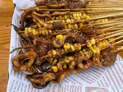 -十里铺铁板鱿鱼