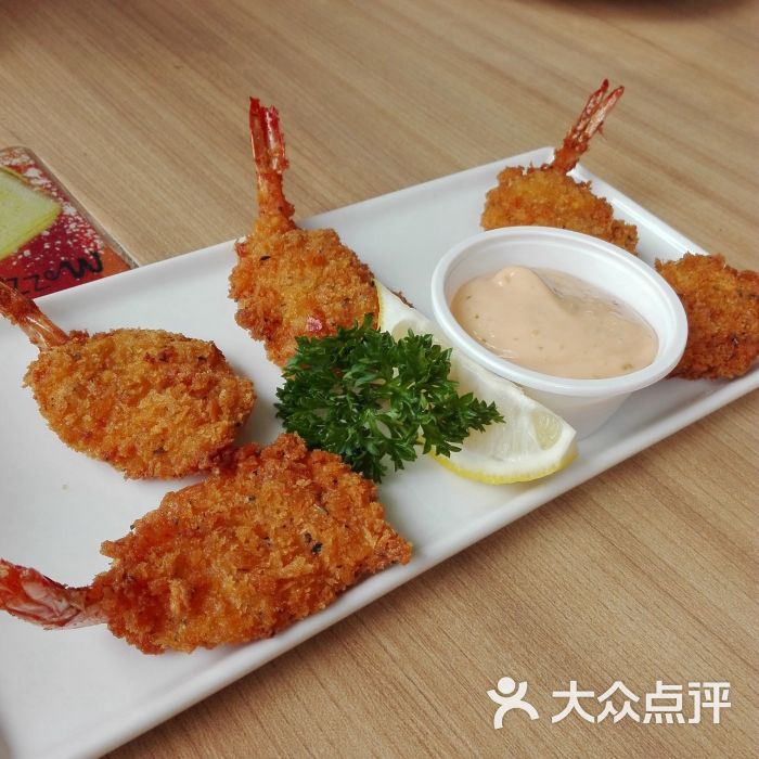 必胜客(意生国际店)蝴蝶虾图片 - 第151张