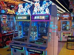 -风云再起游乐汇(北京西单西西友谊店)