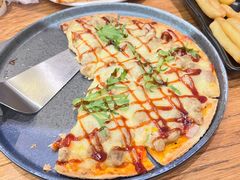 -汽车博物馆主题餐厅