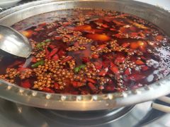 -味之绝热血美蛙鱼火锅(中坝店)