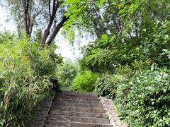 -烟台山景区